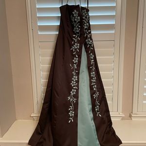 Prom dress or elegant evening dress